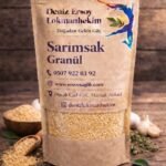 SARIMSAK GRANÜL