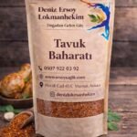 TAVUK BAHARATI