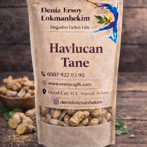 HAVLUCAN TANE