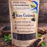 KUŞ ÜZÜMÜ