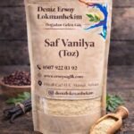 SAF VANİLYA